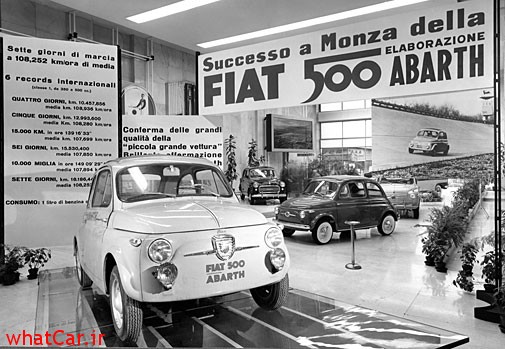 500 Abarth