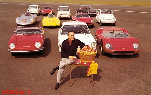 Carlo Abarth, 1965