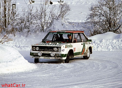 Fiat 131 Abarth