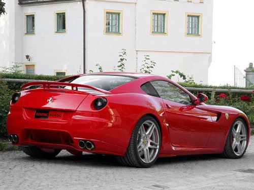 Ferrari 599 GTB Fiorano