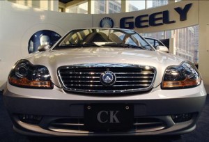 Geely CK