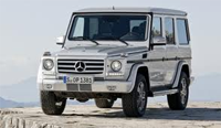 بنز G Class 