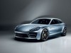 پورشه پانامرا توریزمو (Porsche Panamera Turismo)در موتورشو پاریس پرده پرداری شد