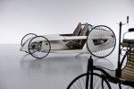 Mercedes-Benz F-CELL Roadster with Hybrid Drive