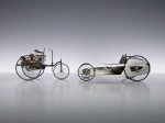 Mercedes-Benz F-CELL Roadster with Hybrid Drive